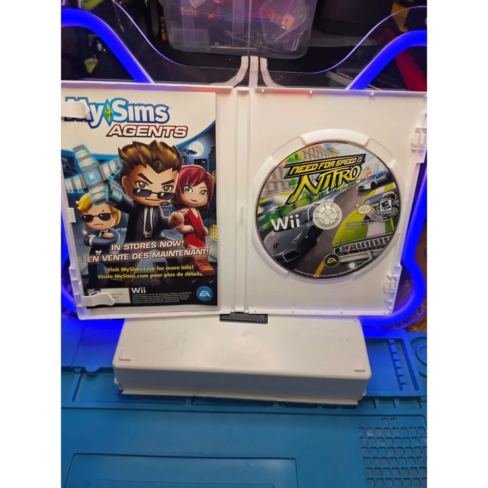 Need for Speed Nitro for Nintendo Wii